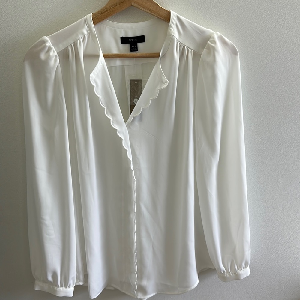Women’s J. Crew Button Down